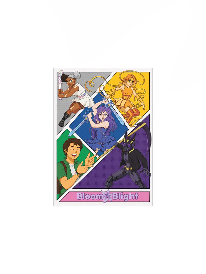 In Full Bloom Poster product image (2)