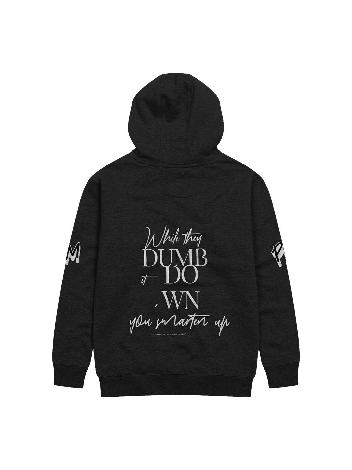 Prominent Merch Unisex Preminum hoodie product image (2)