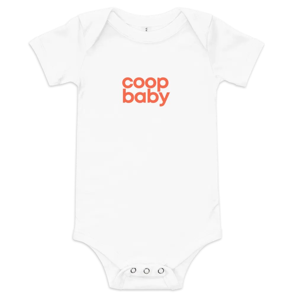 COOPBABY Onesie product image (1)