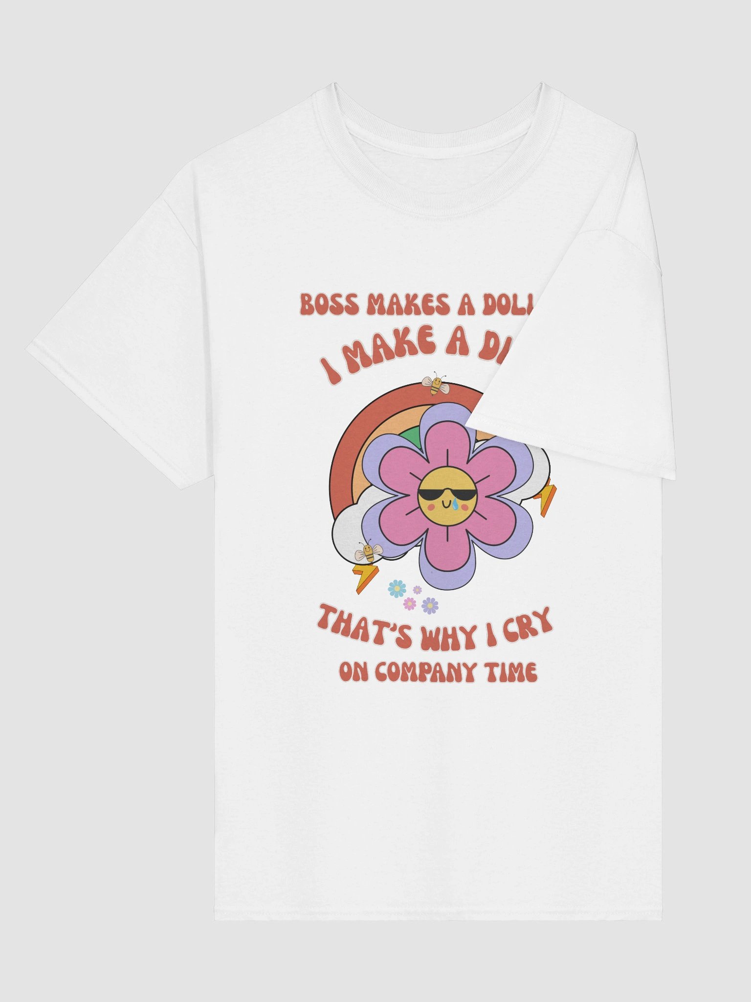 Boss makes a dollar product image (17)