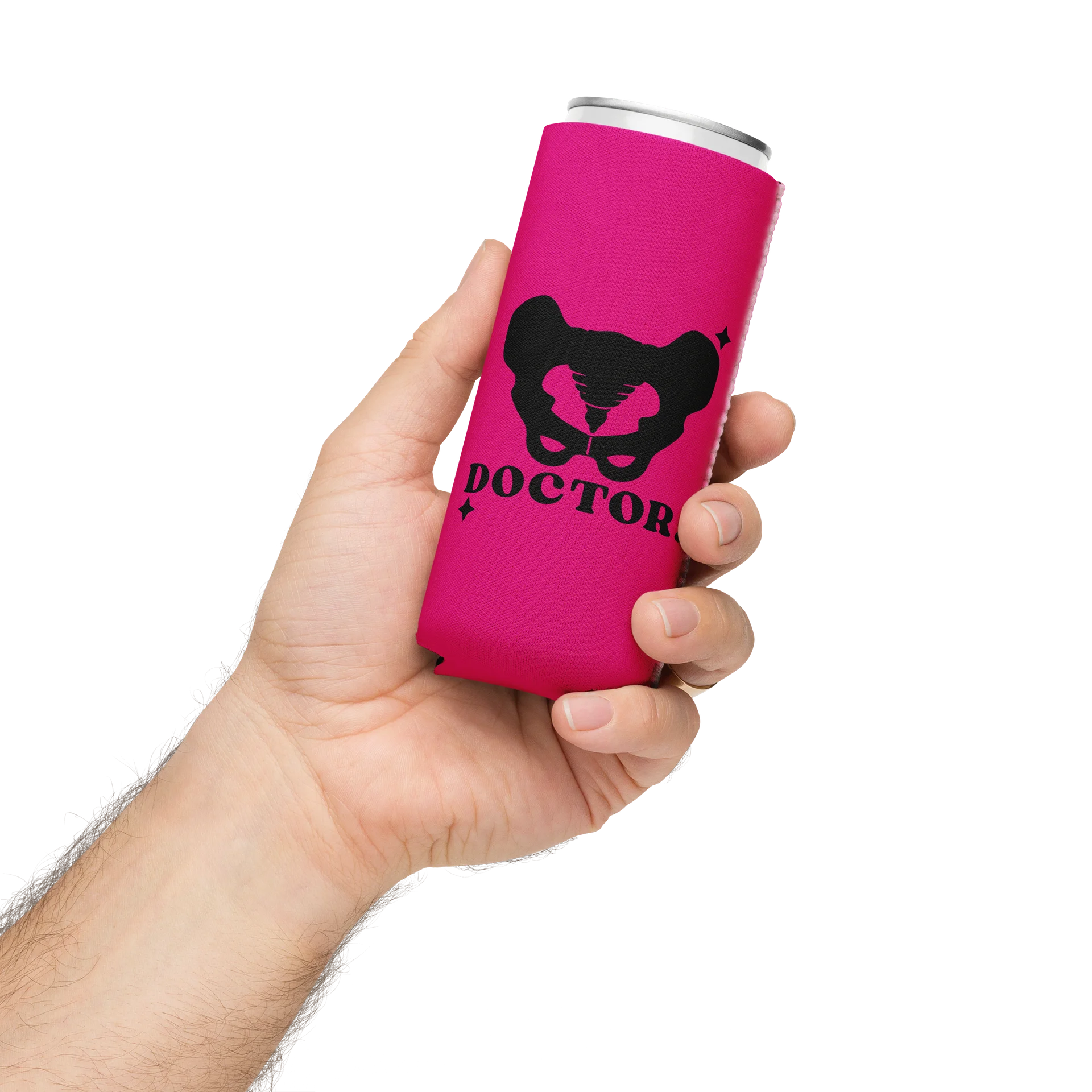 Medium Violet Red Can Cooler - Fall Aesthetic product image (3)