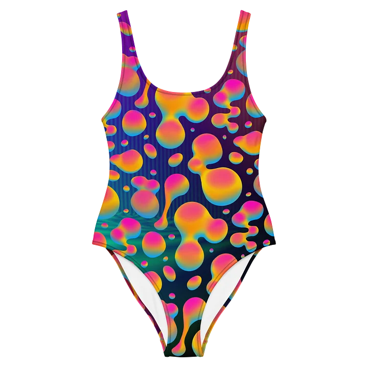 Love-a-Lamp - PAN All over Print One-Piece Swimsuit product image (2)