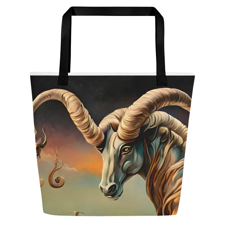 Capricorn's Ambitious Announcements: Climb to New Heights with Every Word product image (1)