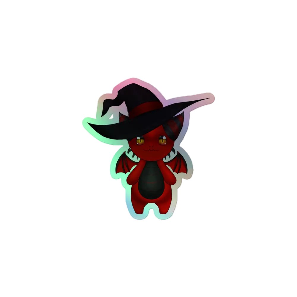 Chibi wizard product image (1)