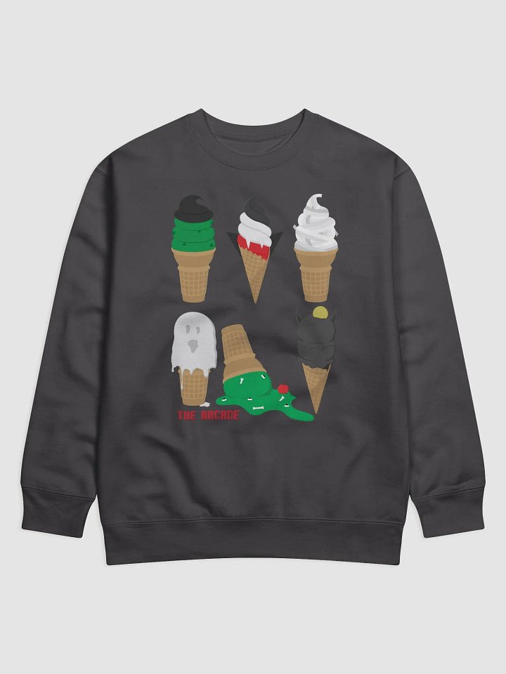 Ice Scream ∙ Sweatshirt product image (1)