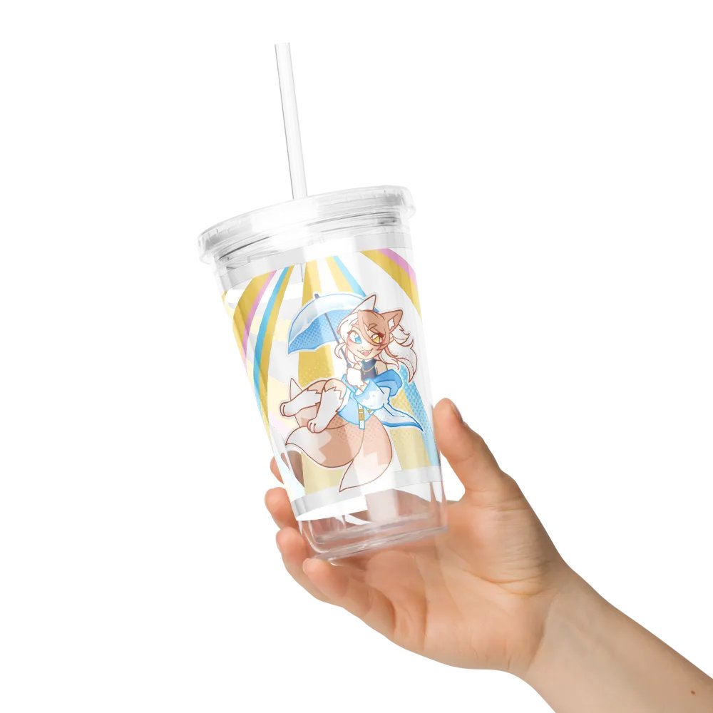 Sunbeam ☔ Clear Tumbler product image (7)