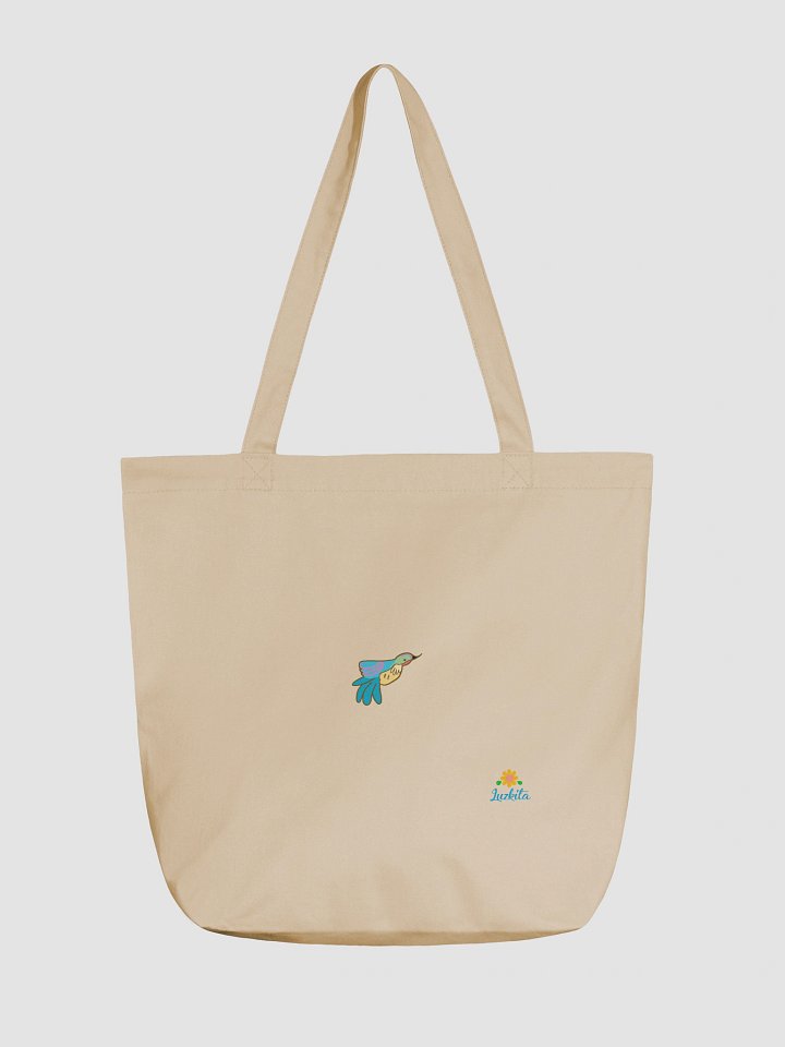 Tote bag Eco Amigable Con Luzkita product image (1)