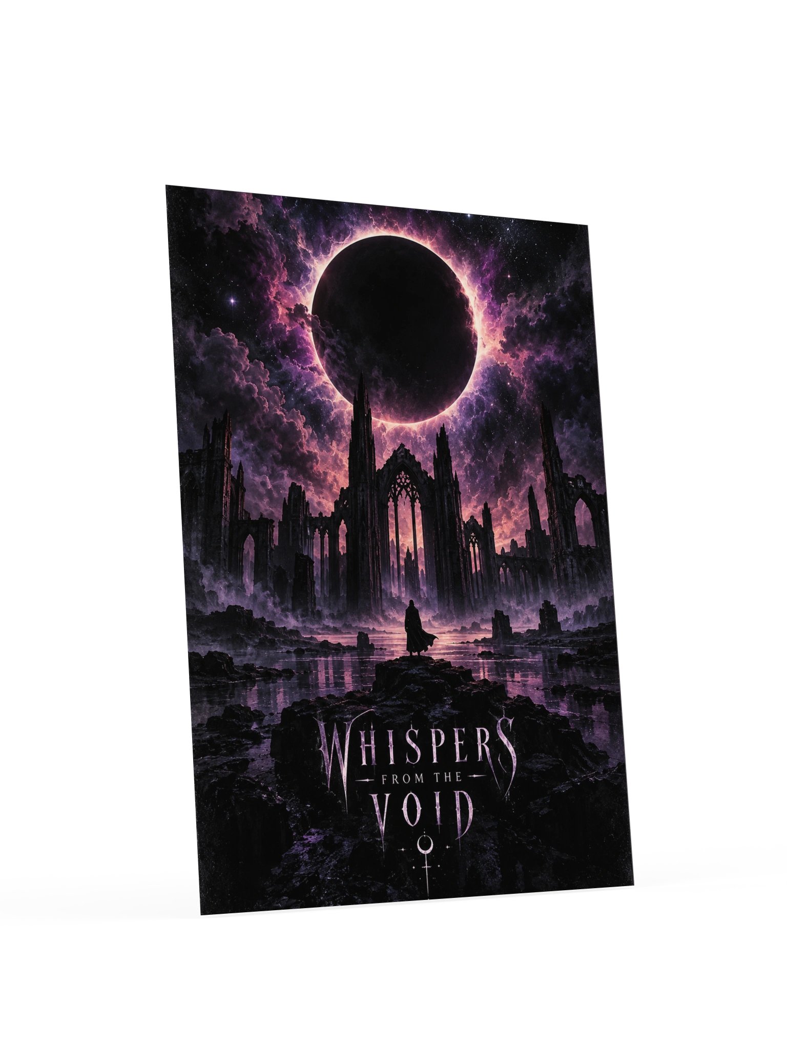 Whispers from the Void - Band Poster product image (19)