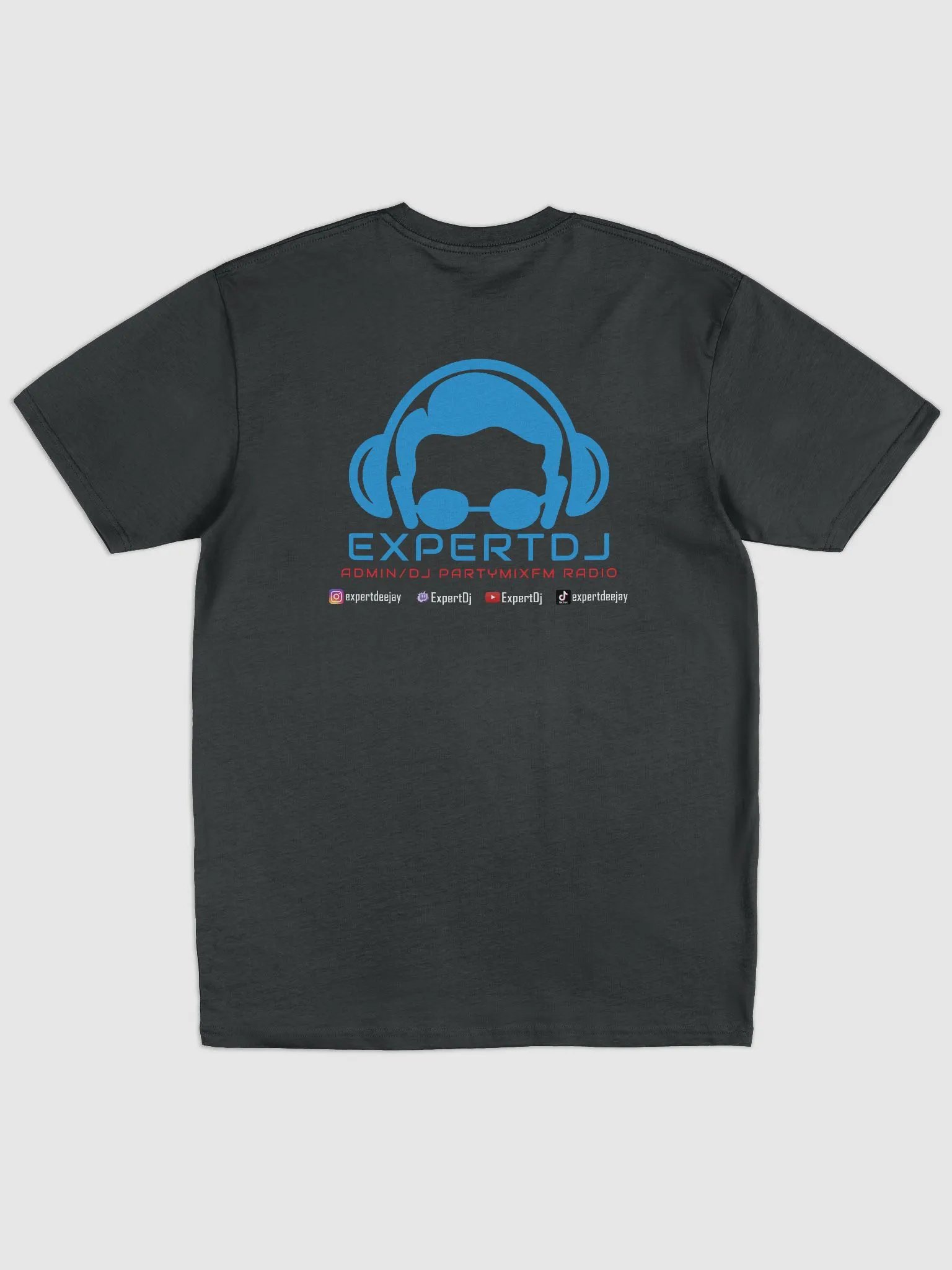 EXPERT DJ Premium T-Shirt product image (2)