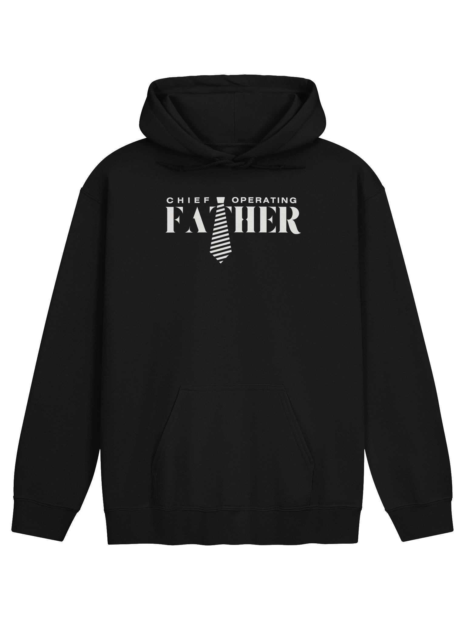 Chief Operating Father Hoodie product image (2)