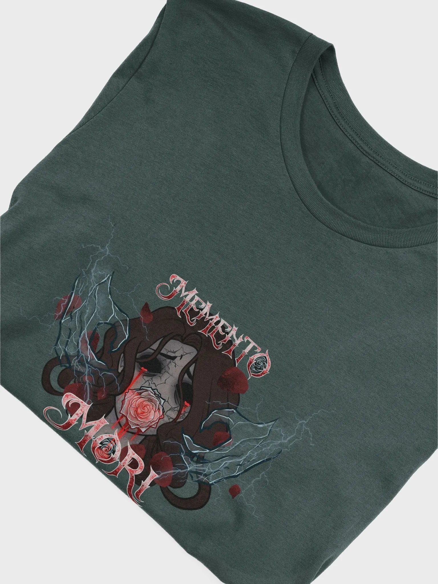 Memento Mori Tshirt product image (5)