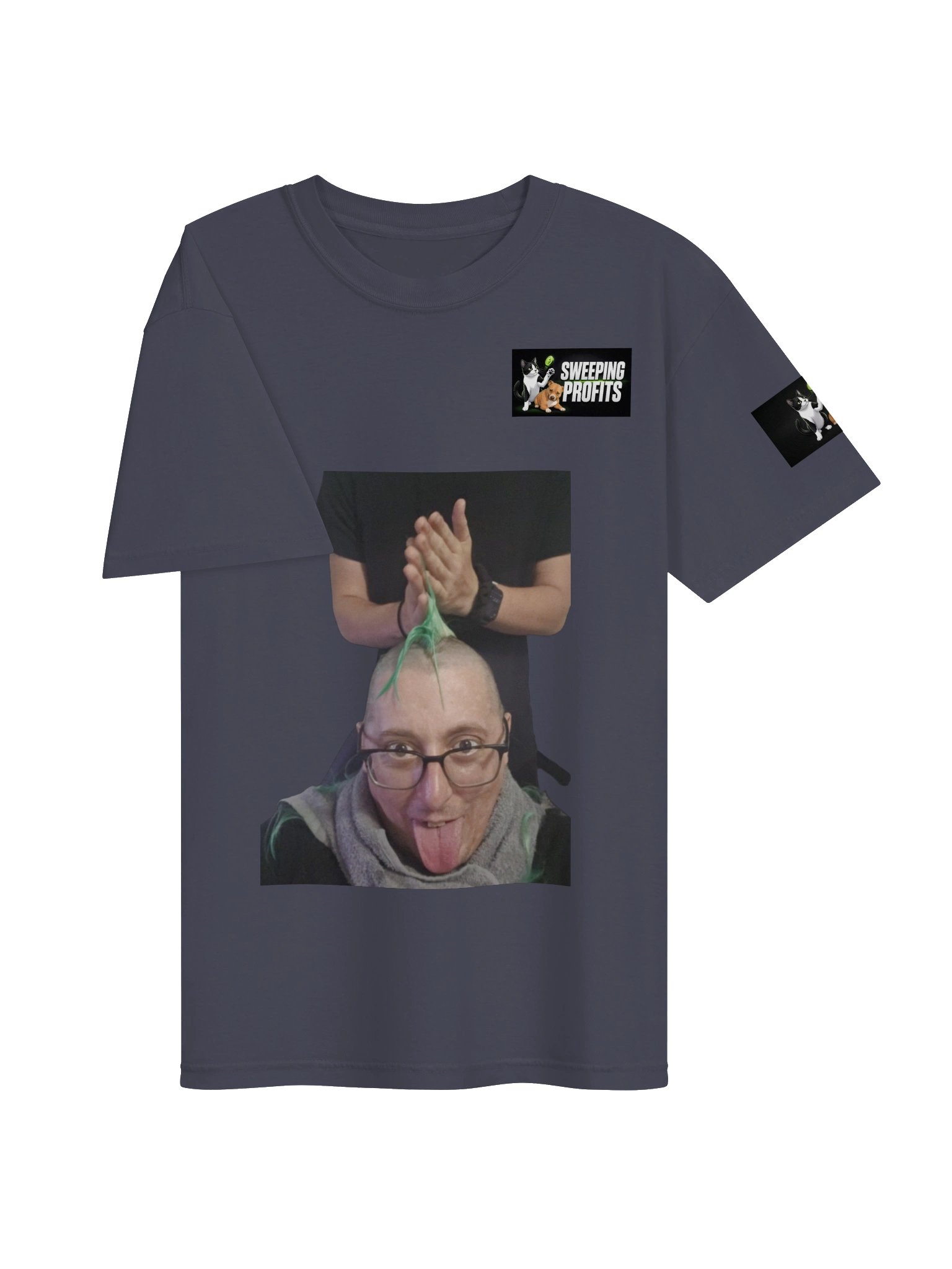 Tyler SP Tshirt product image (3)