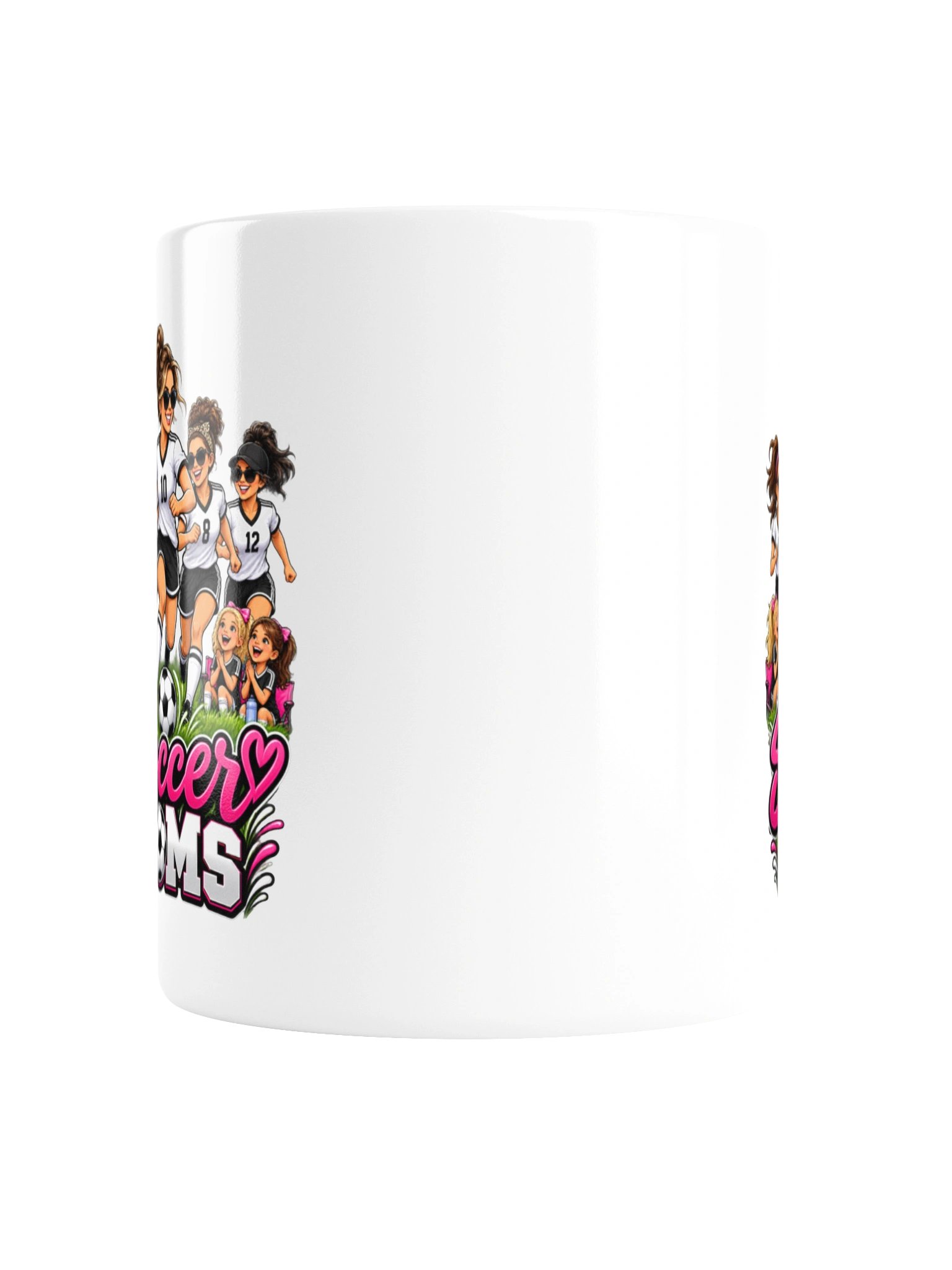Soccer Moms - Mug product image (6)