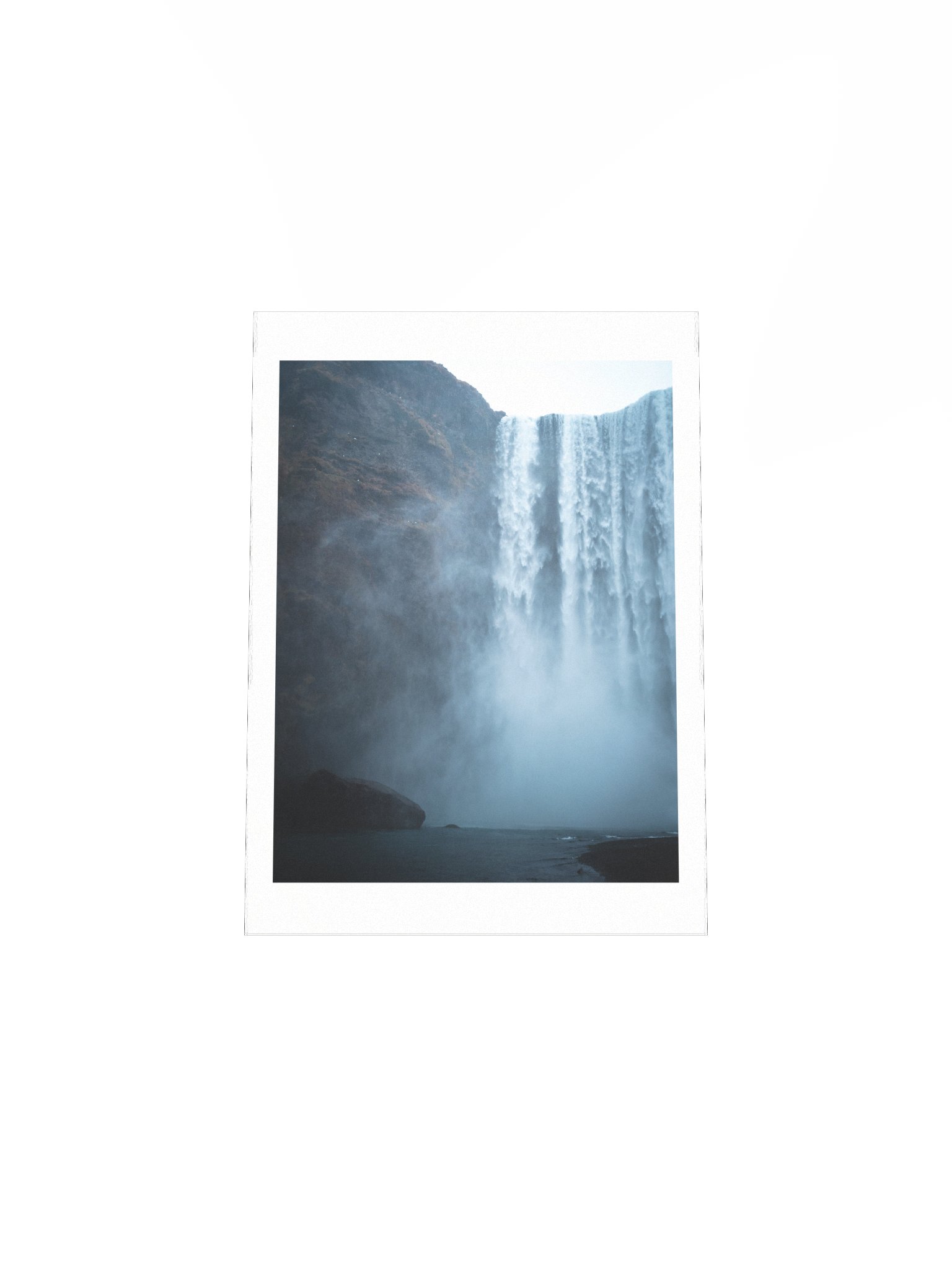 Skógafoss Waterfall product image (19)