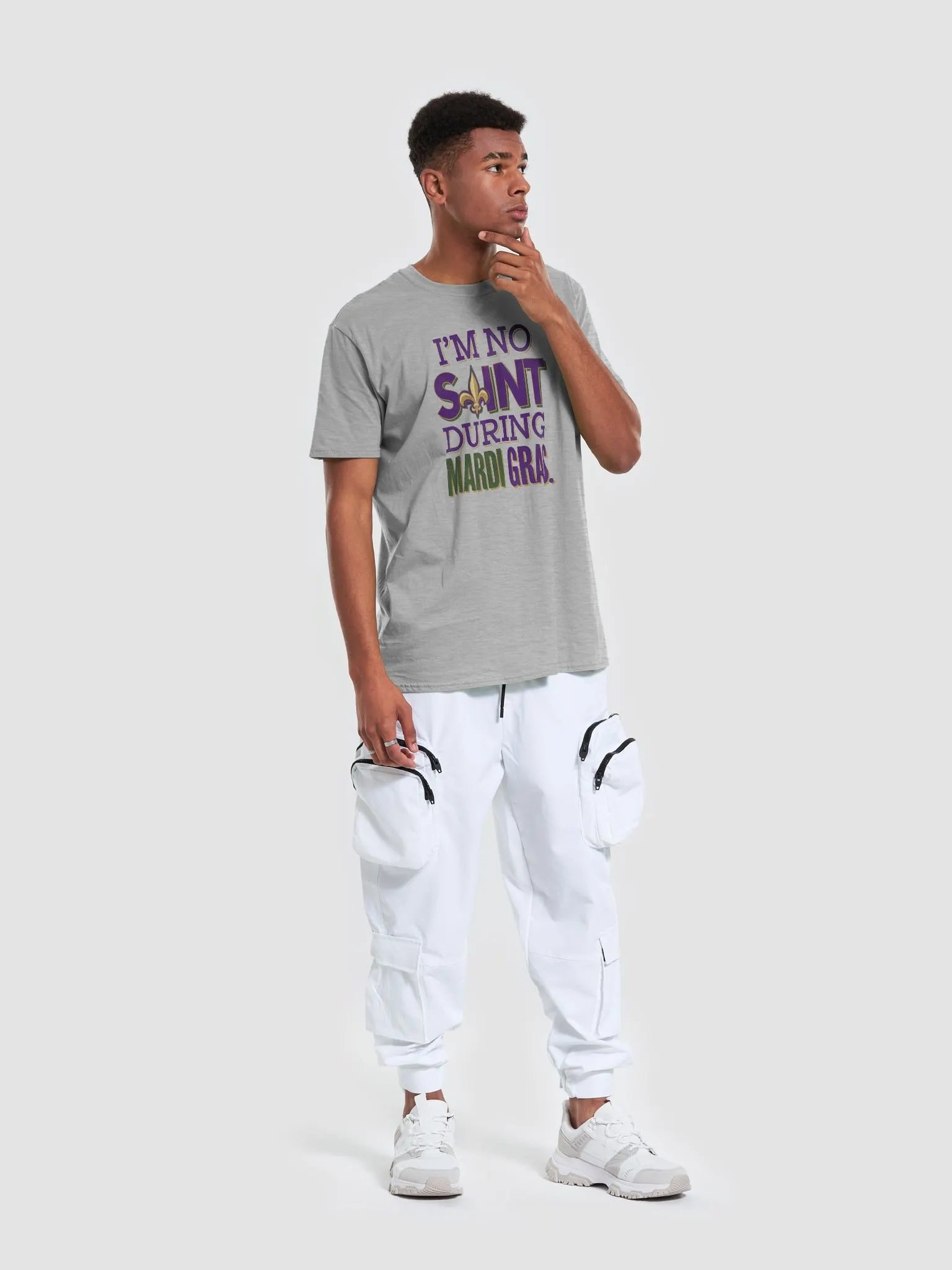 Mardi Gras Revelry Tee product image (28)