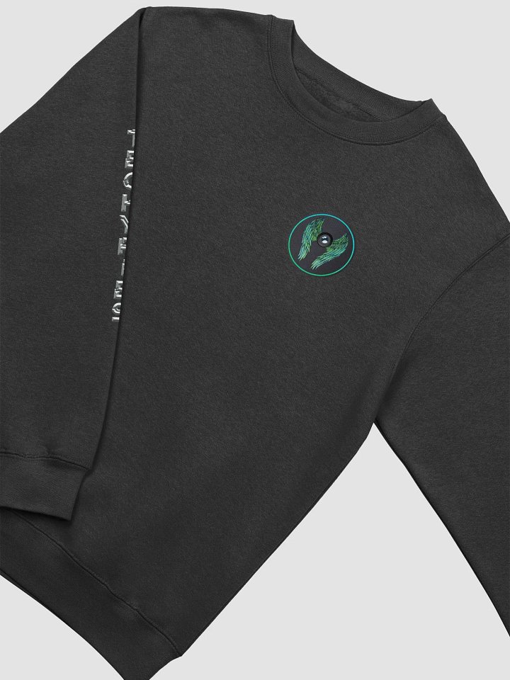 Techyries Slogan Crewneck product image (2)