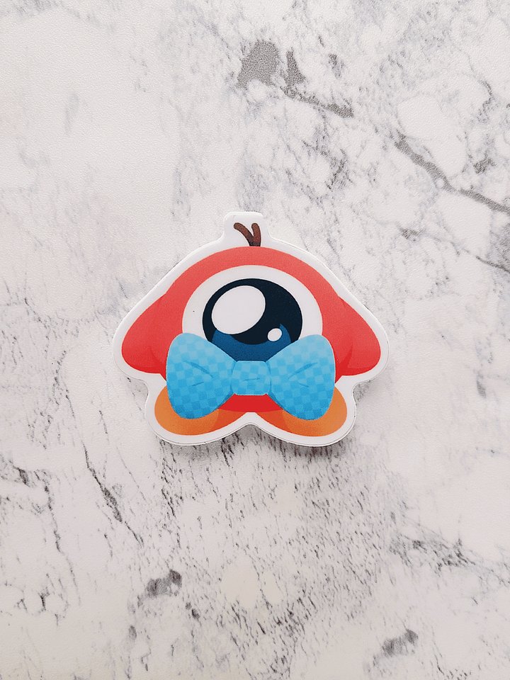 Nerdy Waddledoo Sticker product image (1)
