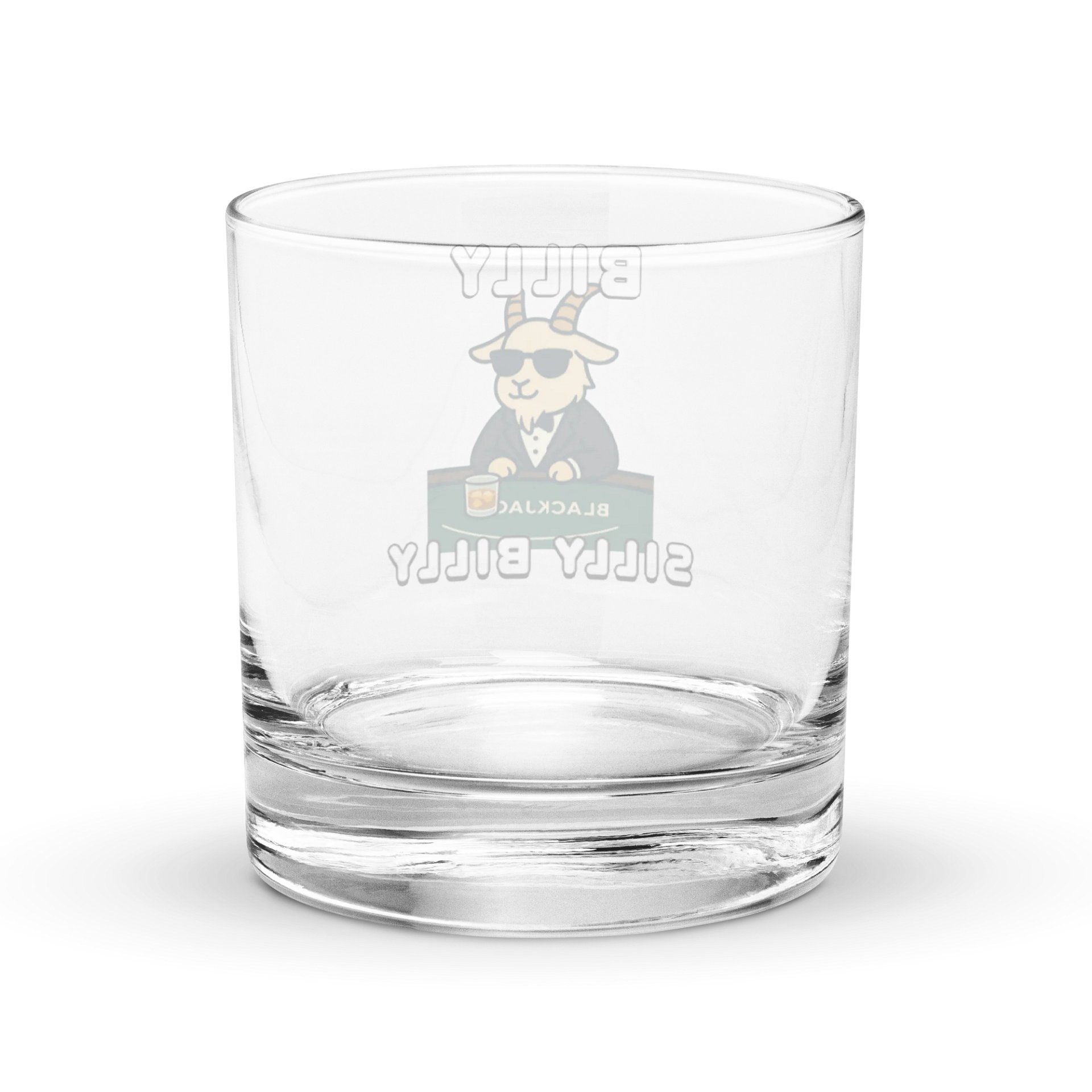 Billy, Silly Billy Shot Glass product image (4)