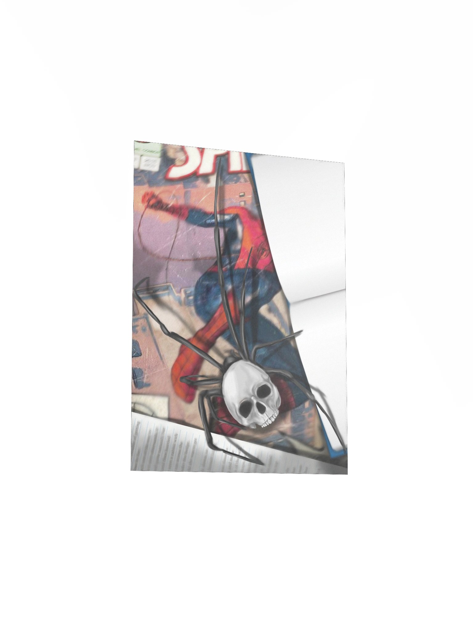 Spider Skull product image (3)