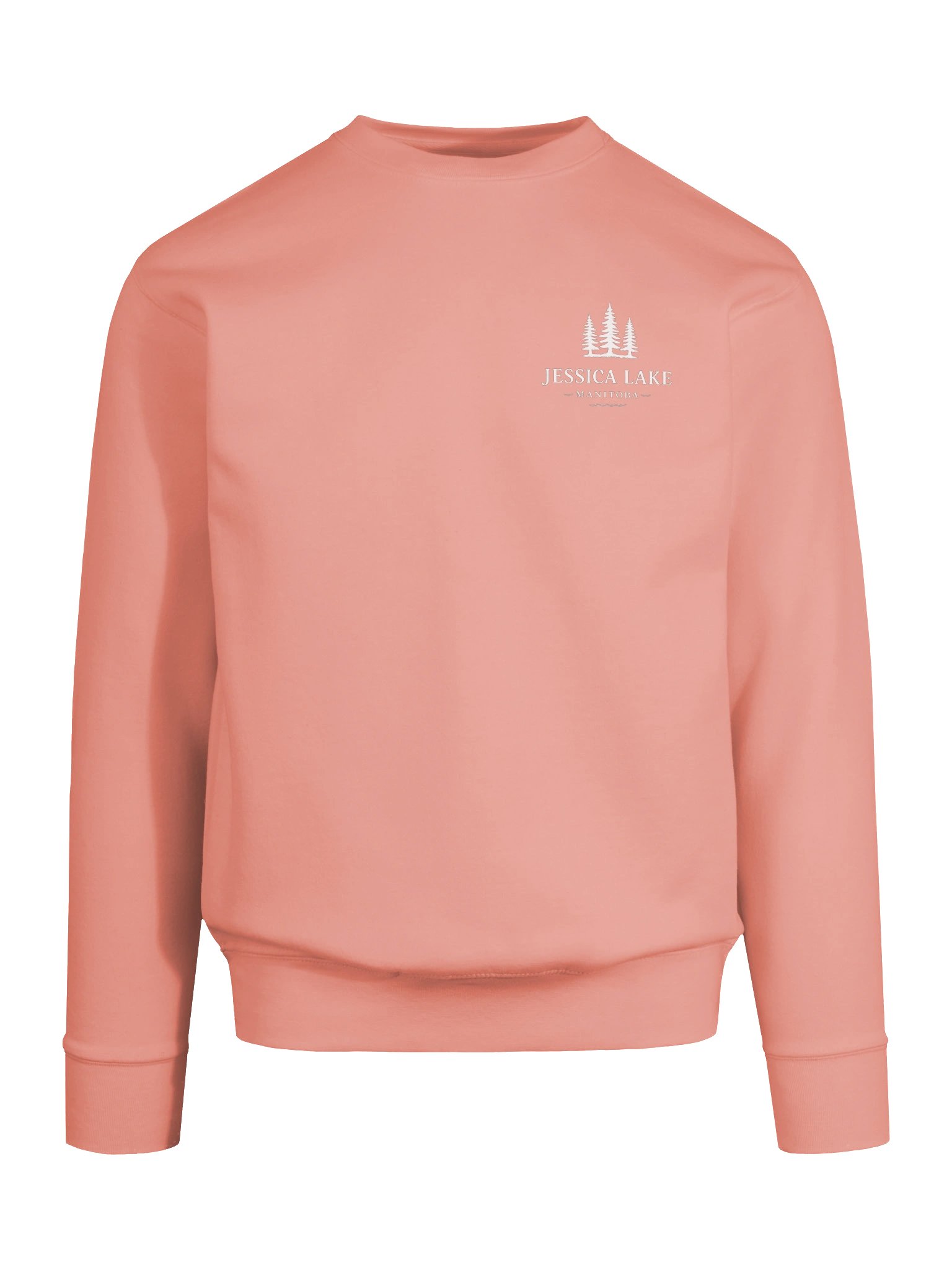 Jessica Lake Manitoba Pine Logo Sweatshirt product image (51)
