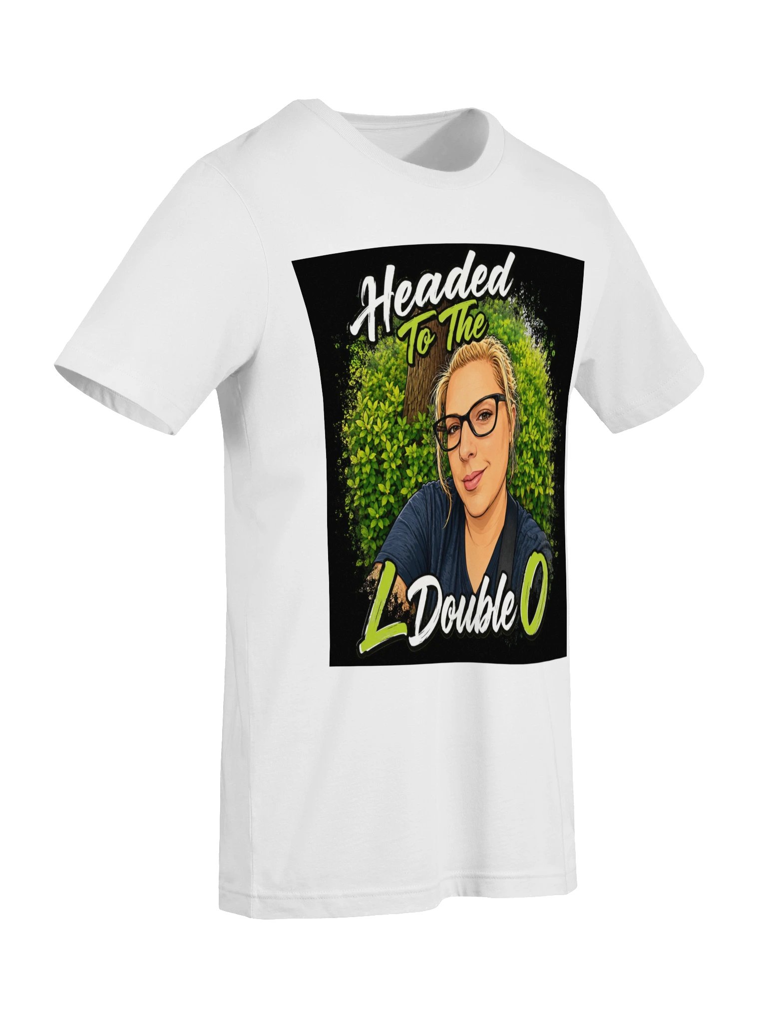 Headed to the L Double O T-Shirt product image (19)