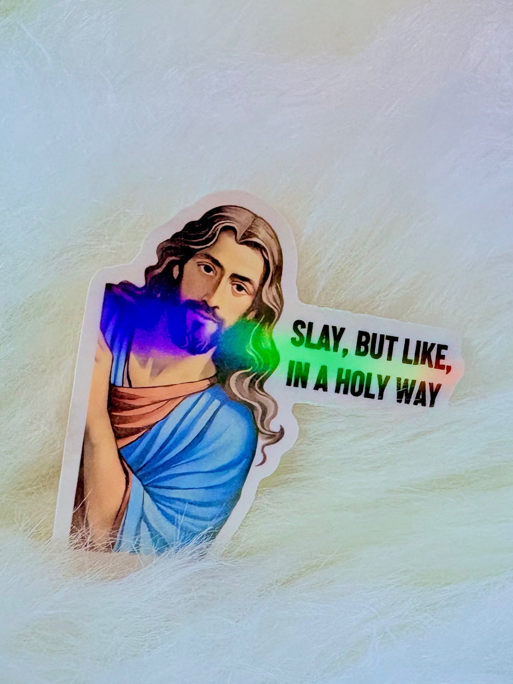 Slay But Like In A Holy Way✝️🙏🏼 product image (1)