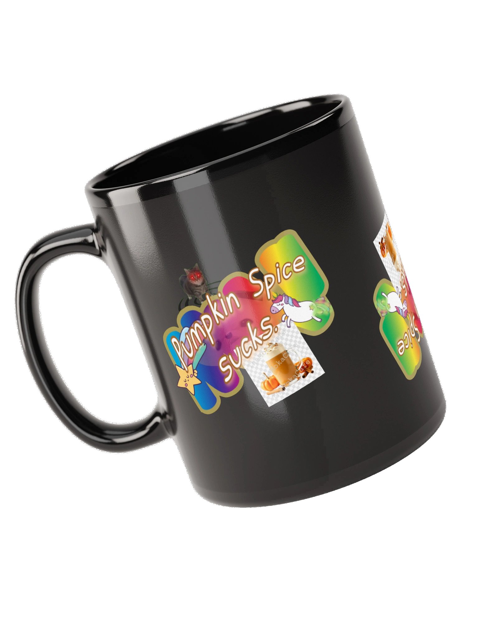 Pumpkin Yikes Mug product image (9)
