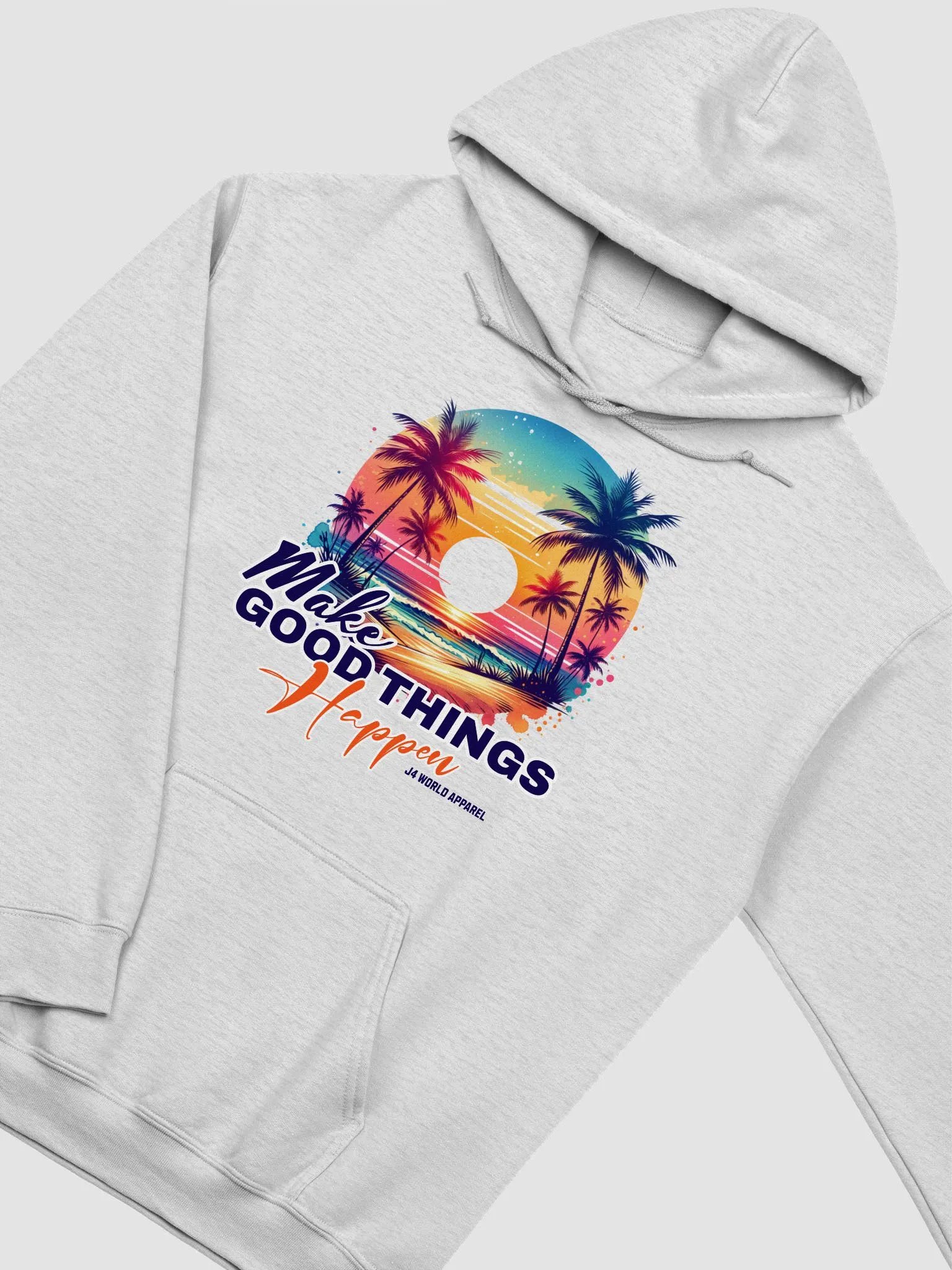 Bold Vision Classic Hoodie product image (35)