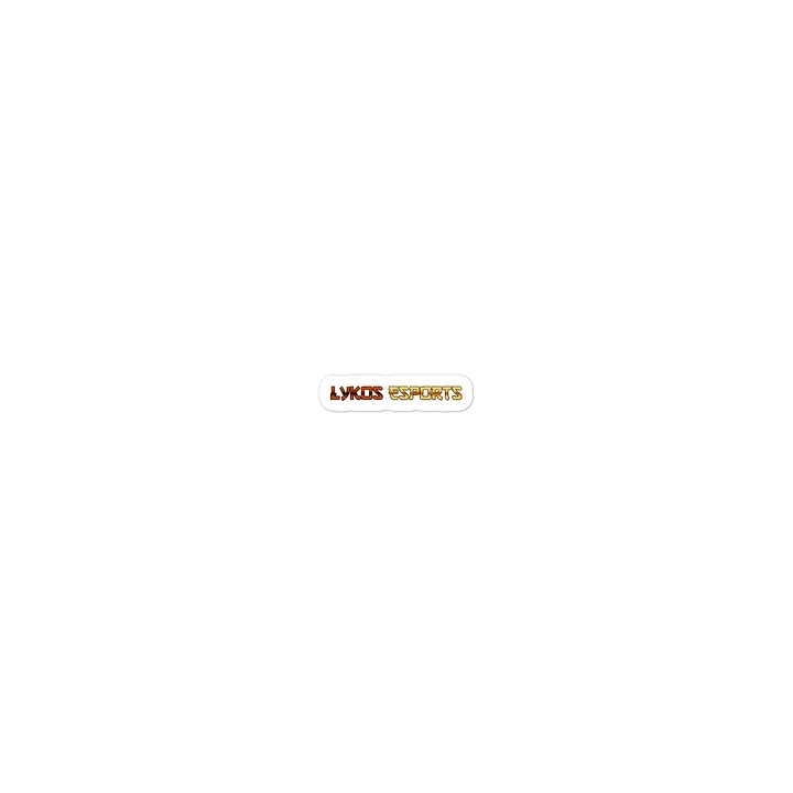 Lykos Esports Name Sticker product image (1)