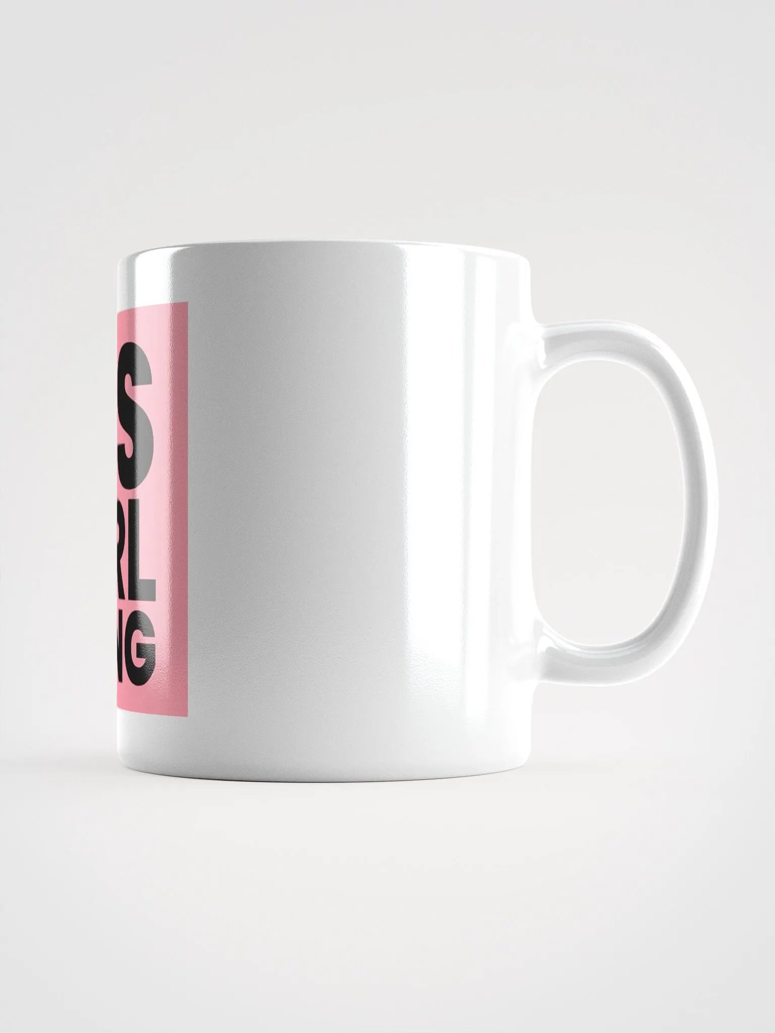 MSgirlgang Logo Mug product image (2)