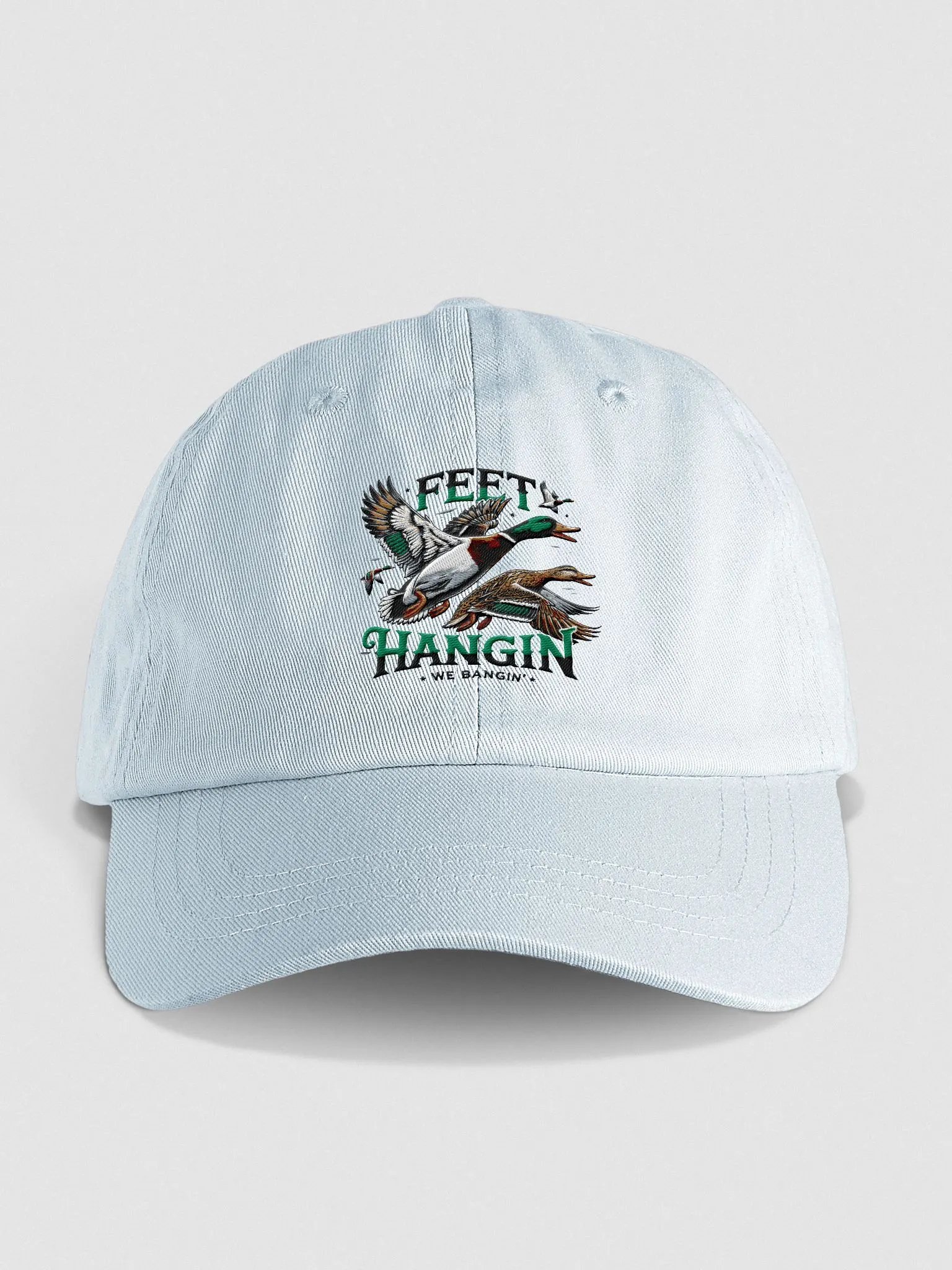Feet Hanging Duck Hat product image (2)