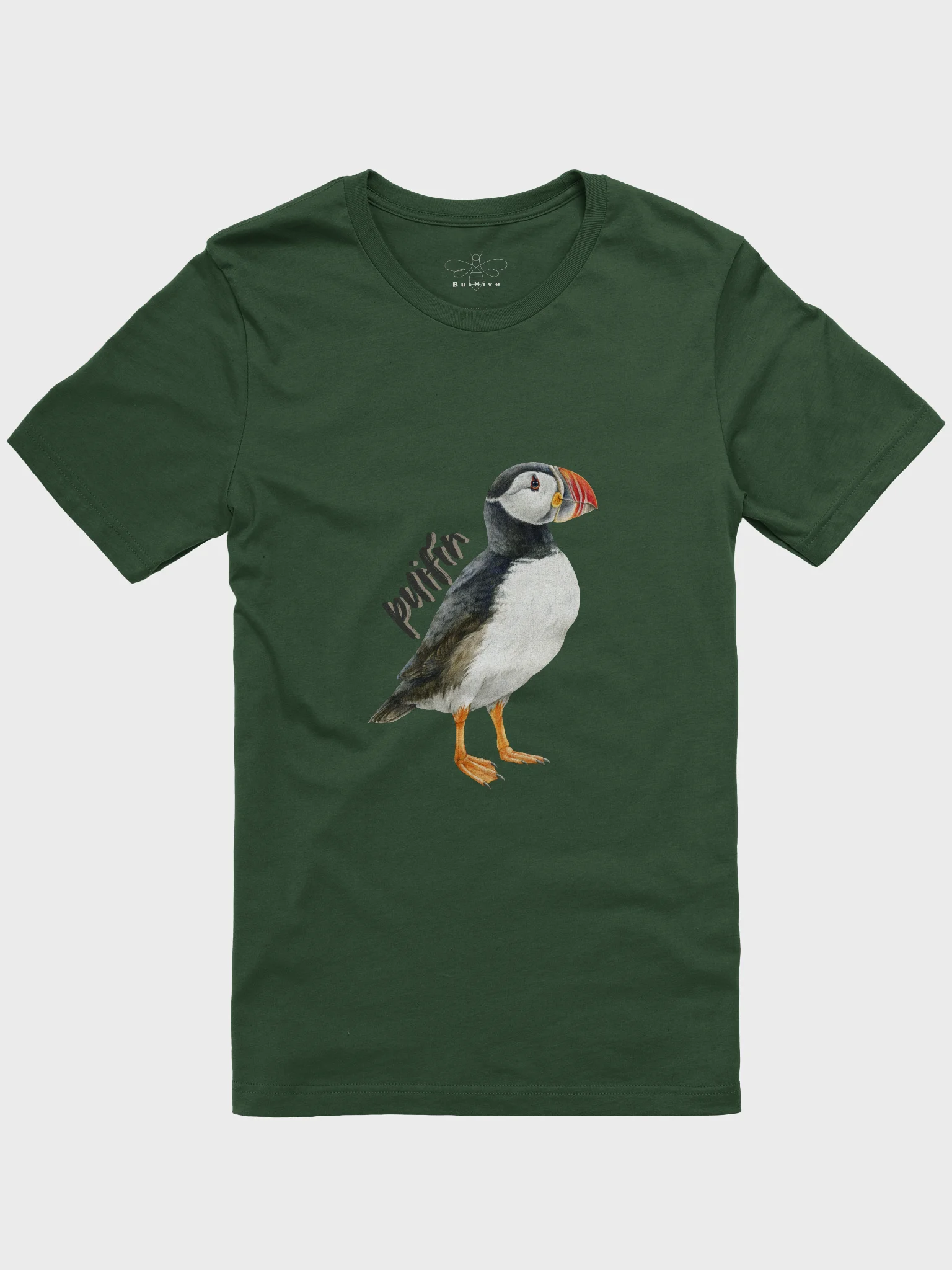 Puifín T-shirt product image (1)