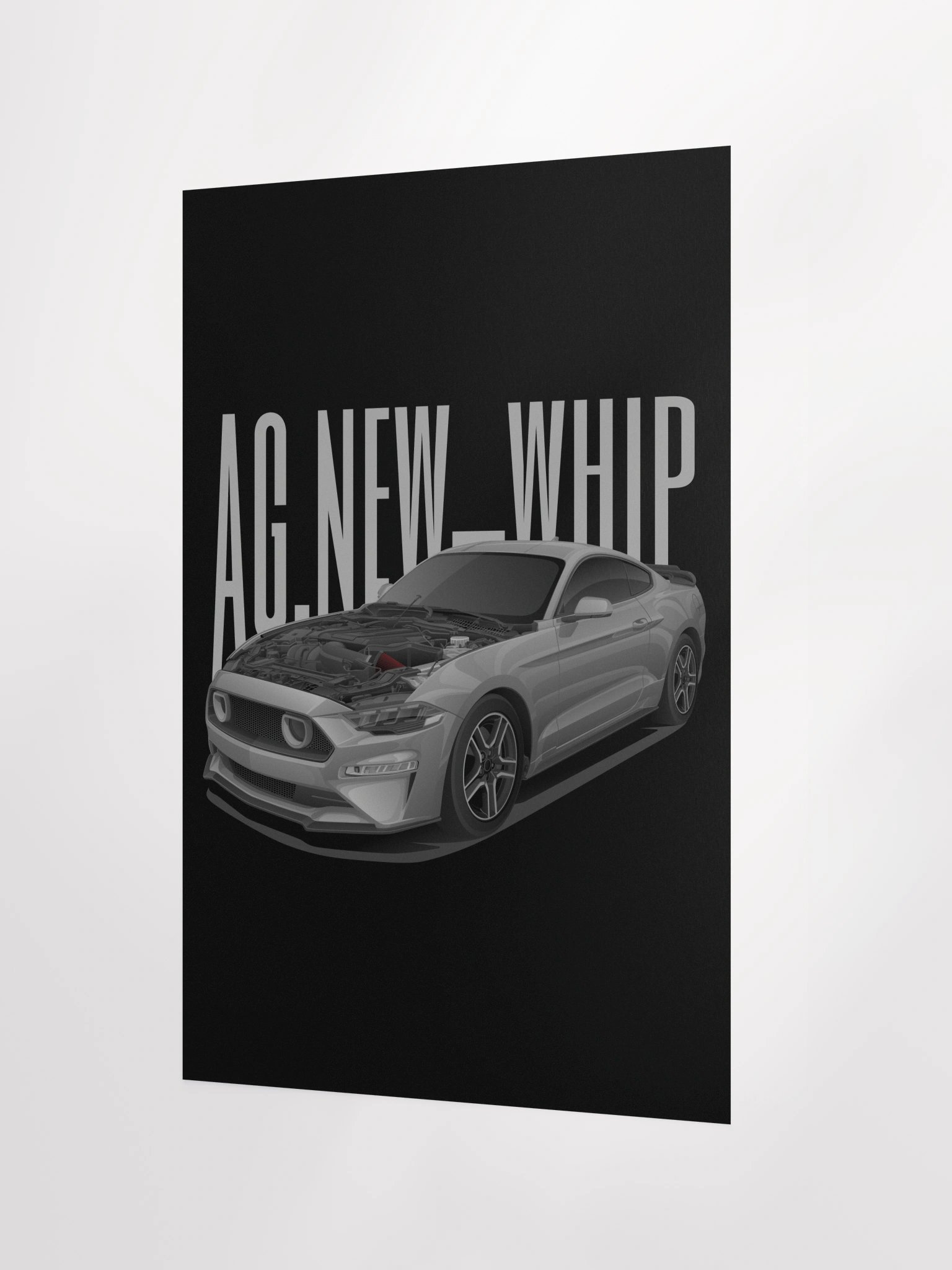 Poster - ag.new_whip product image (2)