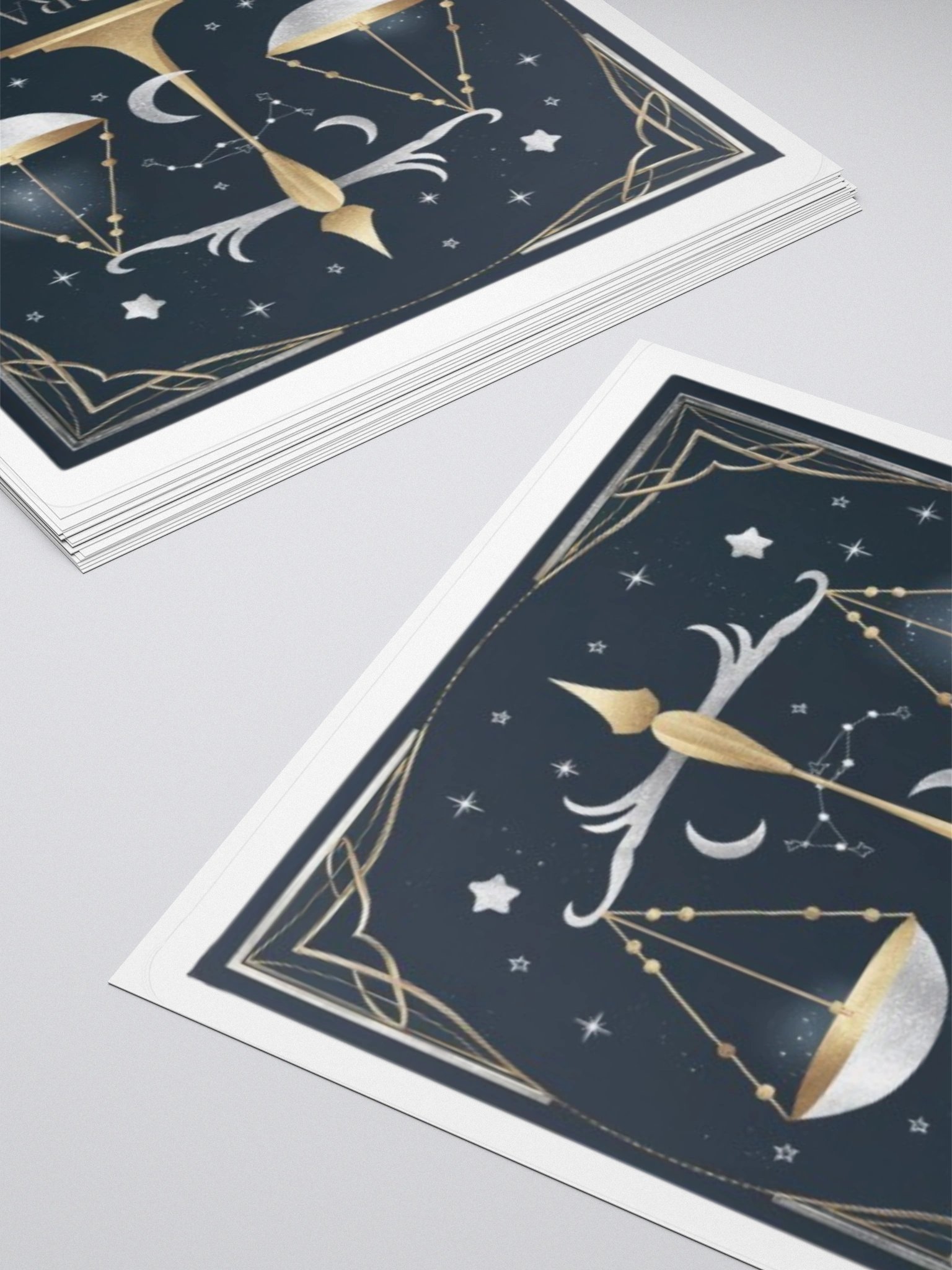 Libra Zodiac Sticker product image (12)