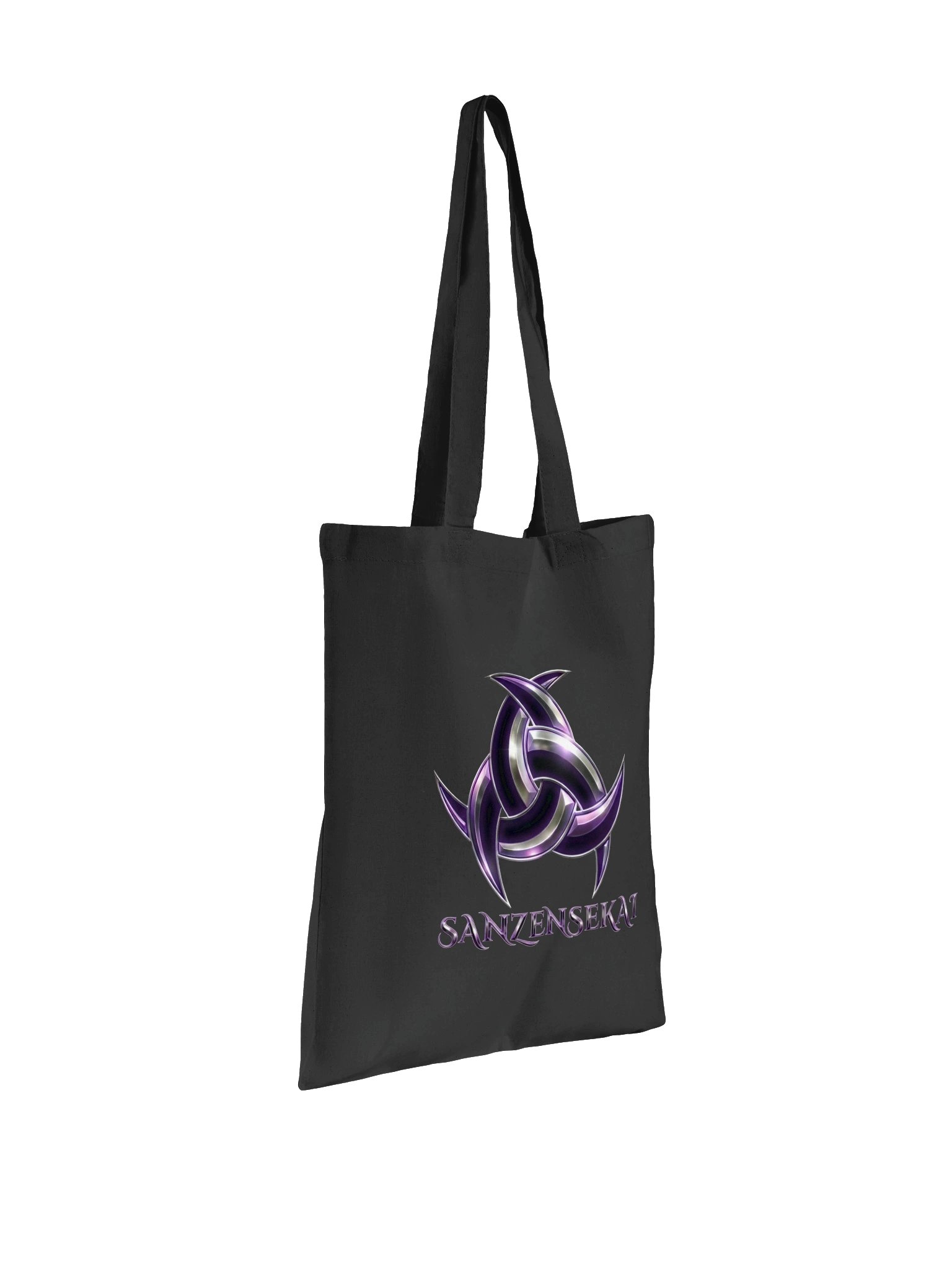 Sanzensekai Branded Tote Bag product image (3)