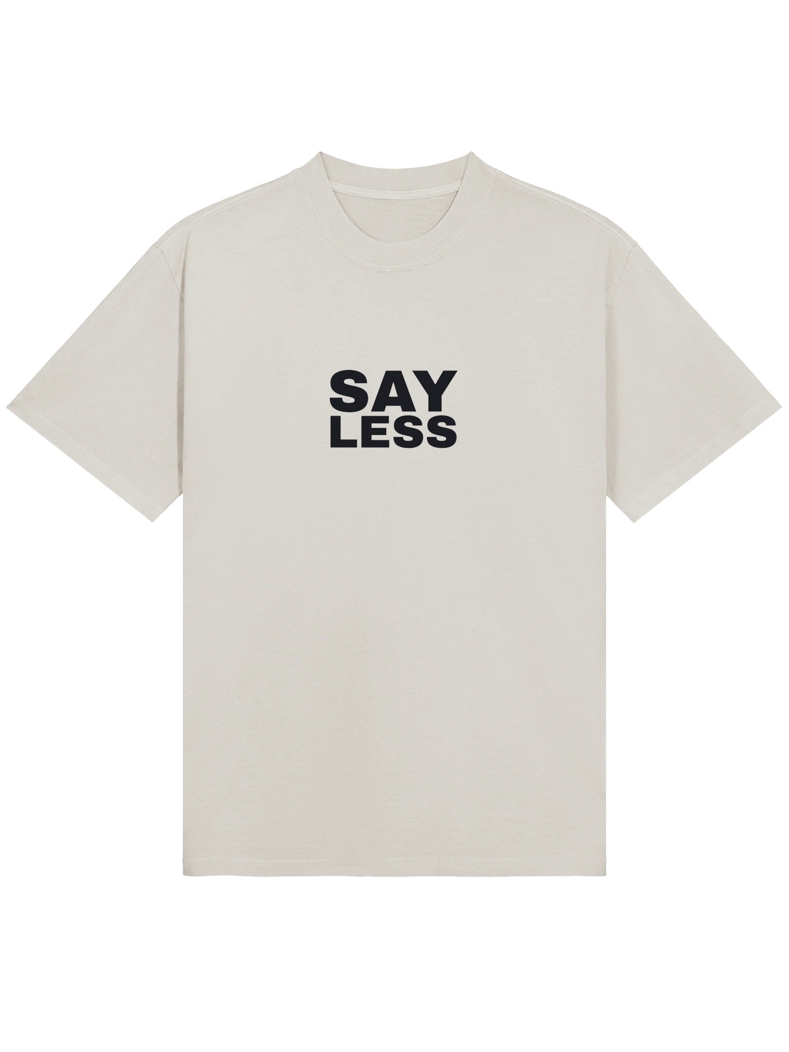 SAY LESS product image (1)