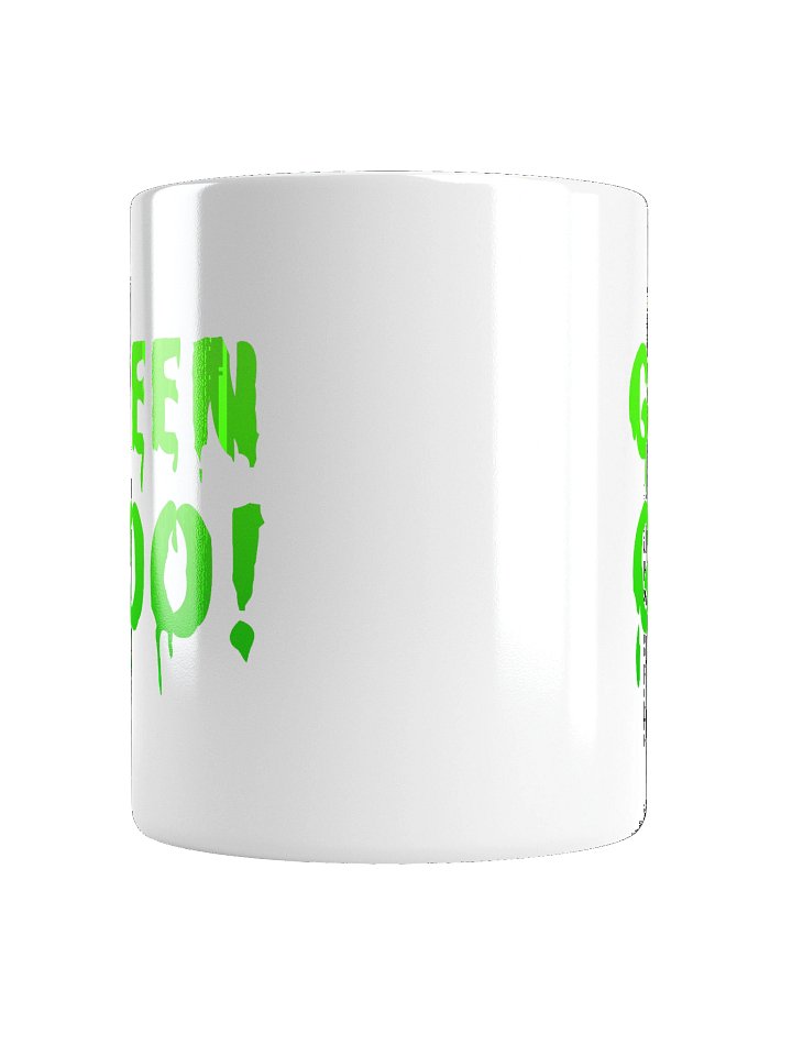 Green Goo! Mug product image (6)