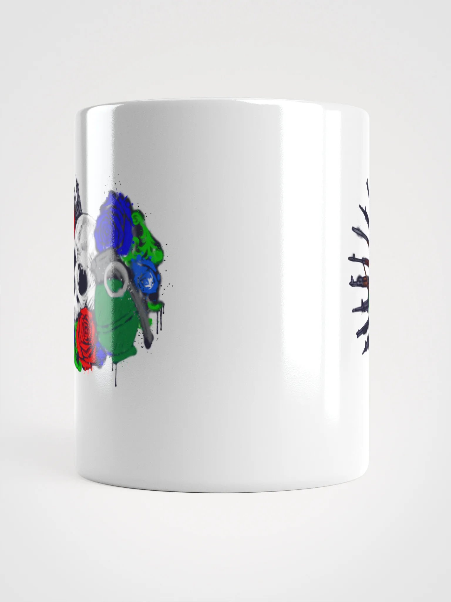 Remember the Dead Mug product image (5)
