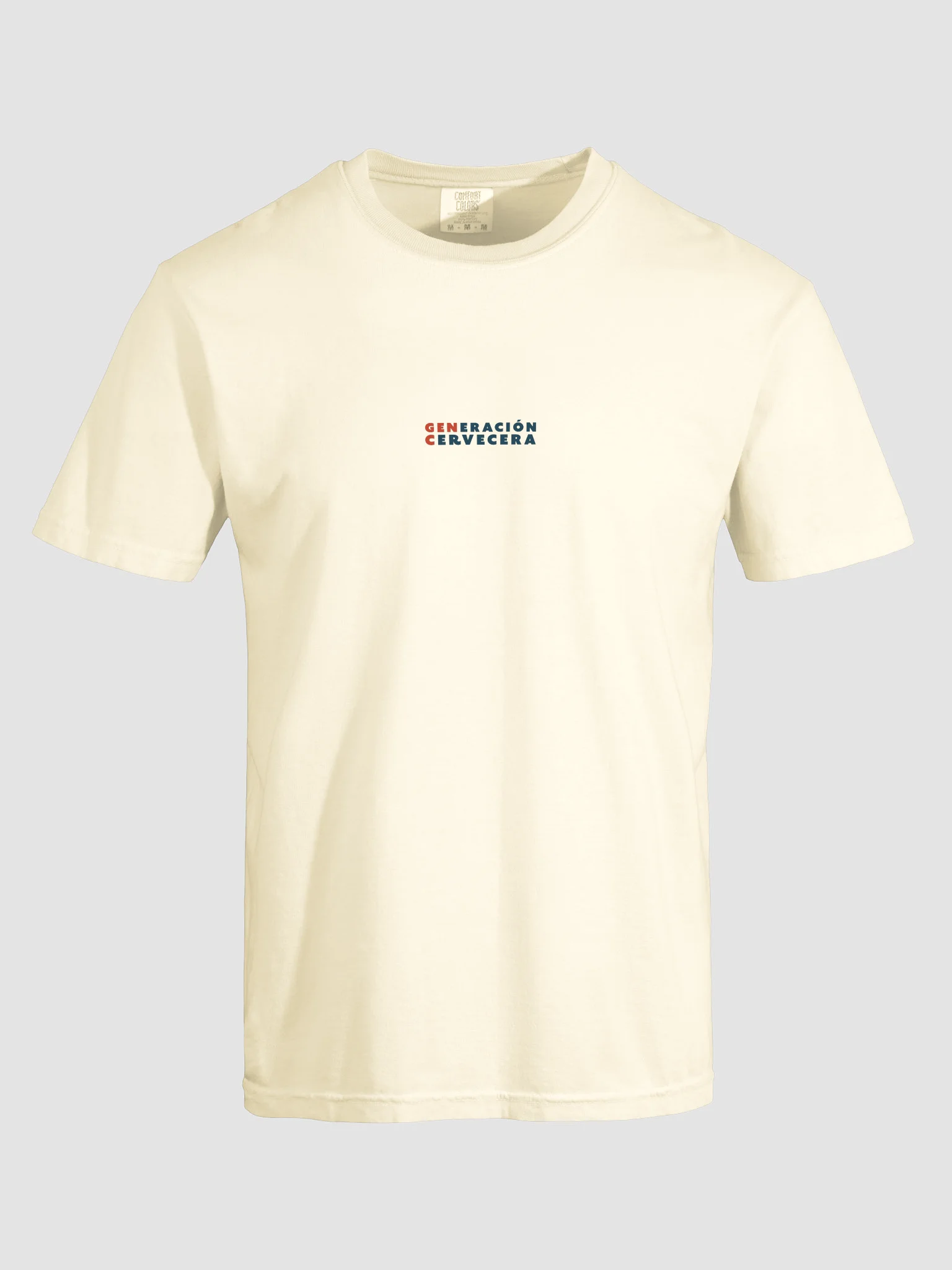 CBG 2026 Generación Cervecera T-shirt product image (29)