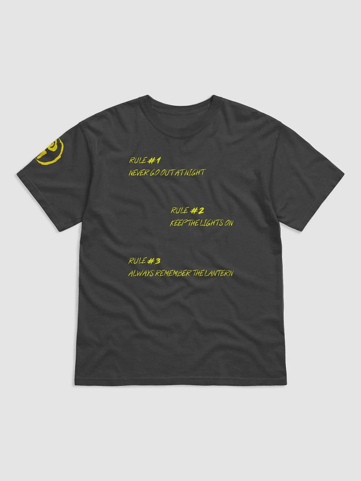 Remember the rules - Writer Collection. product image (1)