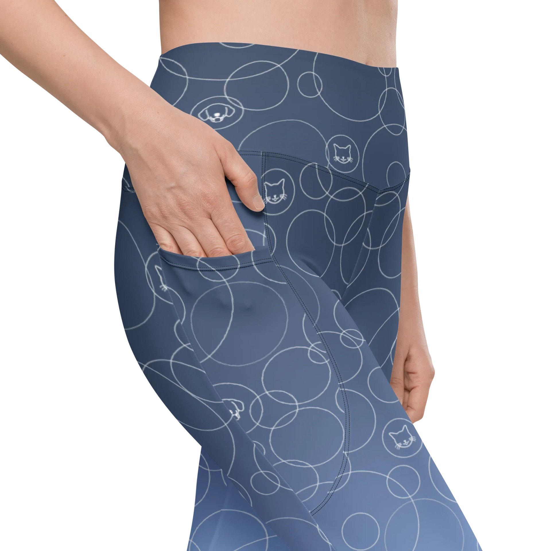 Encore Vet Group Yoga Pants product image (10)