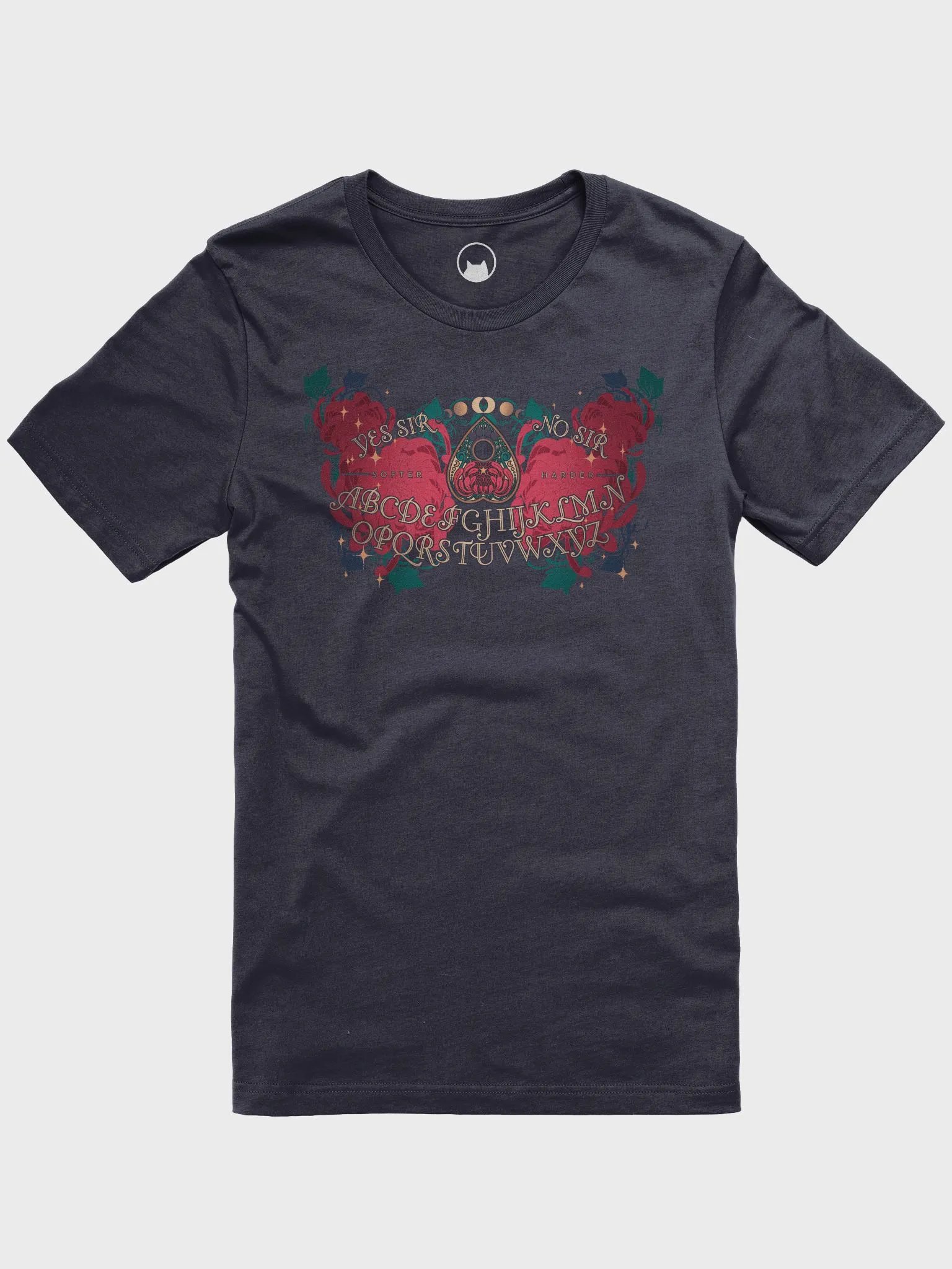 Albright Talking Board T-shirt product image (1)