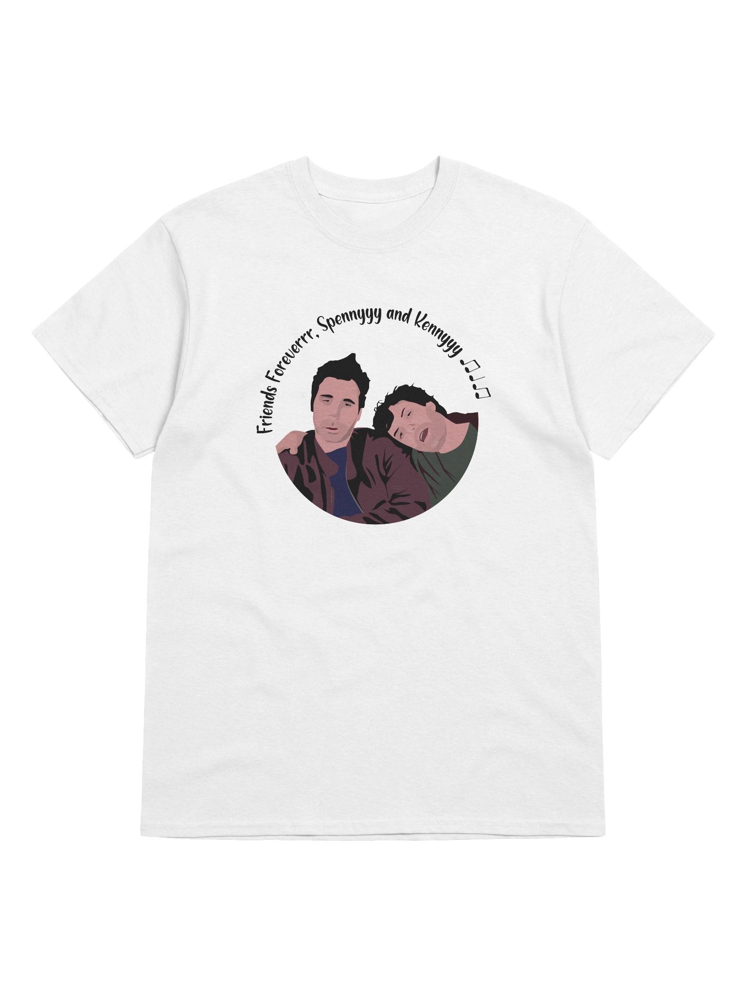 Friends Forever T-Shirt product image (5)