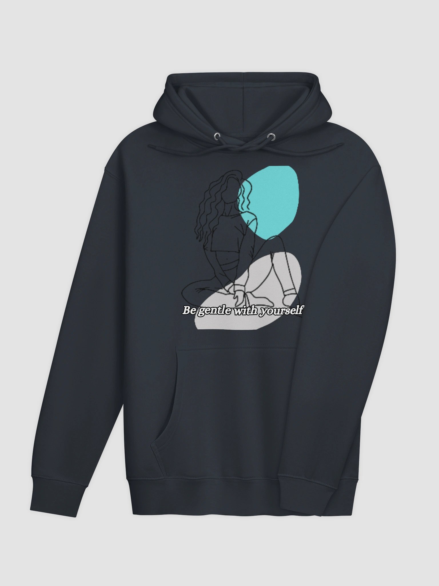 Be Gentle with Yourself Hoodie product image (23)