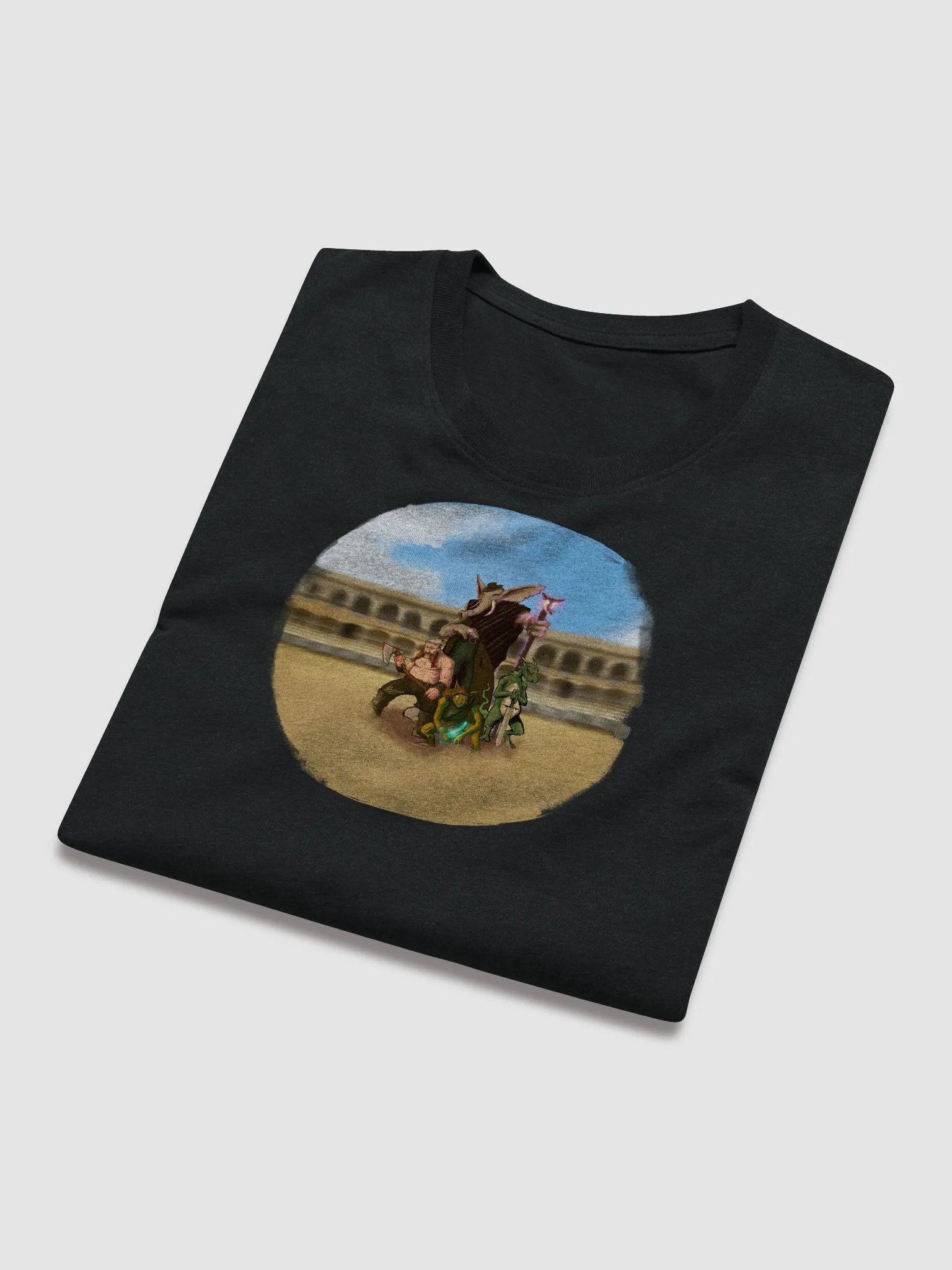 The Arena Tee product image (1)