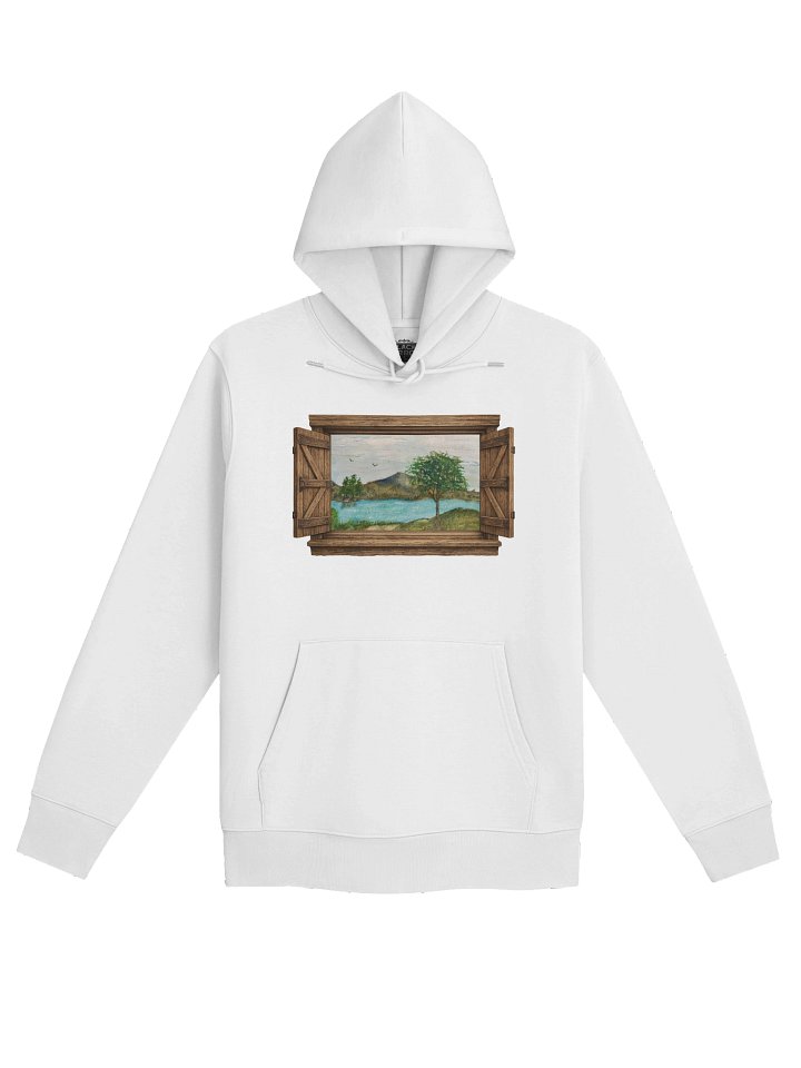 Window to the Soul” – Sandra King Art Hoodie product image (1)