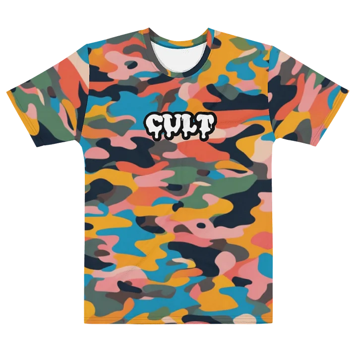 CULT CAMO SHIRT product image (1)