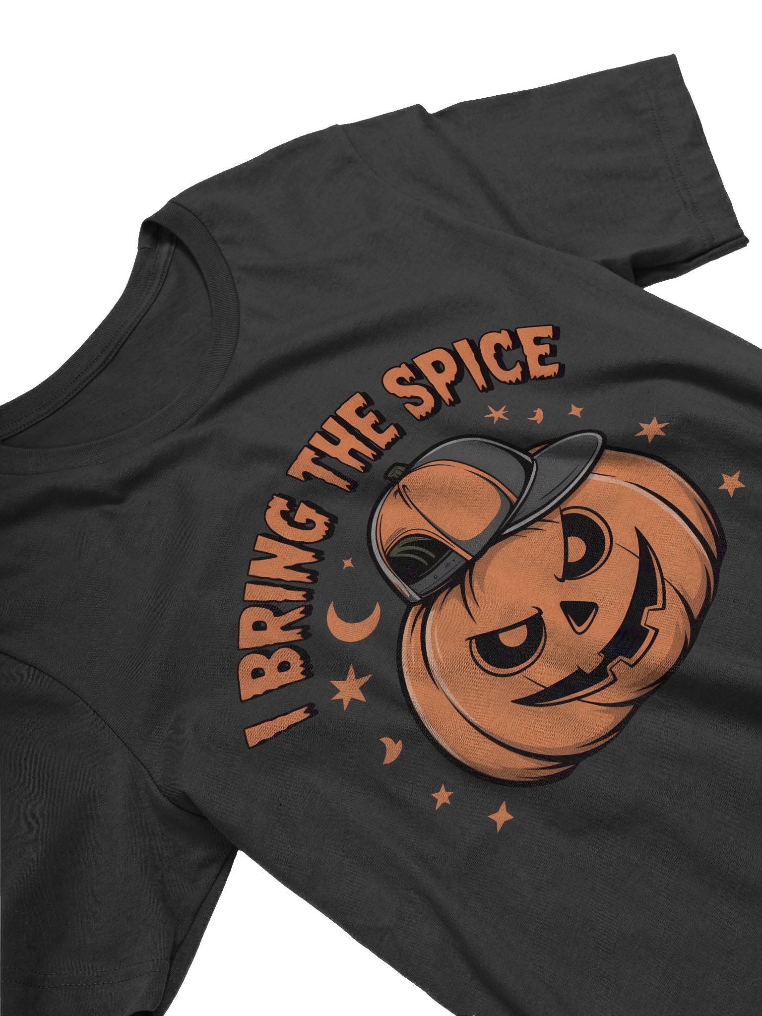 Spice Pumpkin Graphic Tee product image (20)