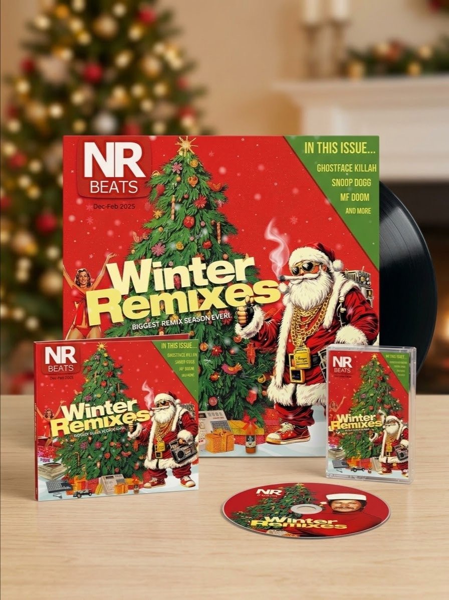 Winter Remixes Music Bundle product image (1)