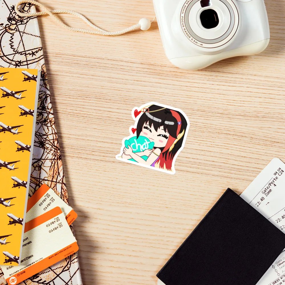 I love chat Magnets product image (2)